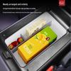 Fits Avatr 07: Armrest Box Storage & Console Compartment Accessories for 26 Models.