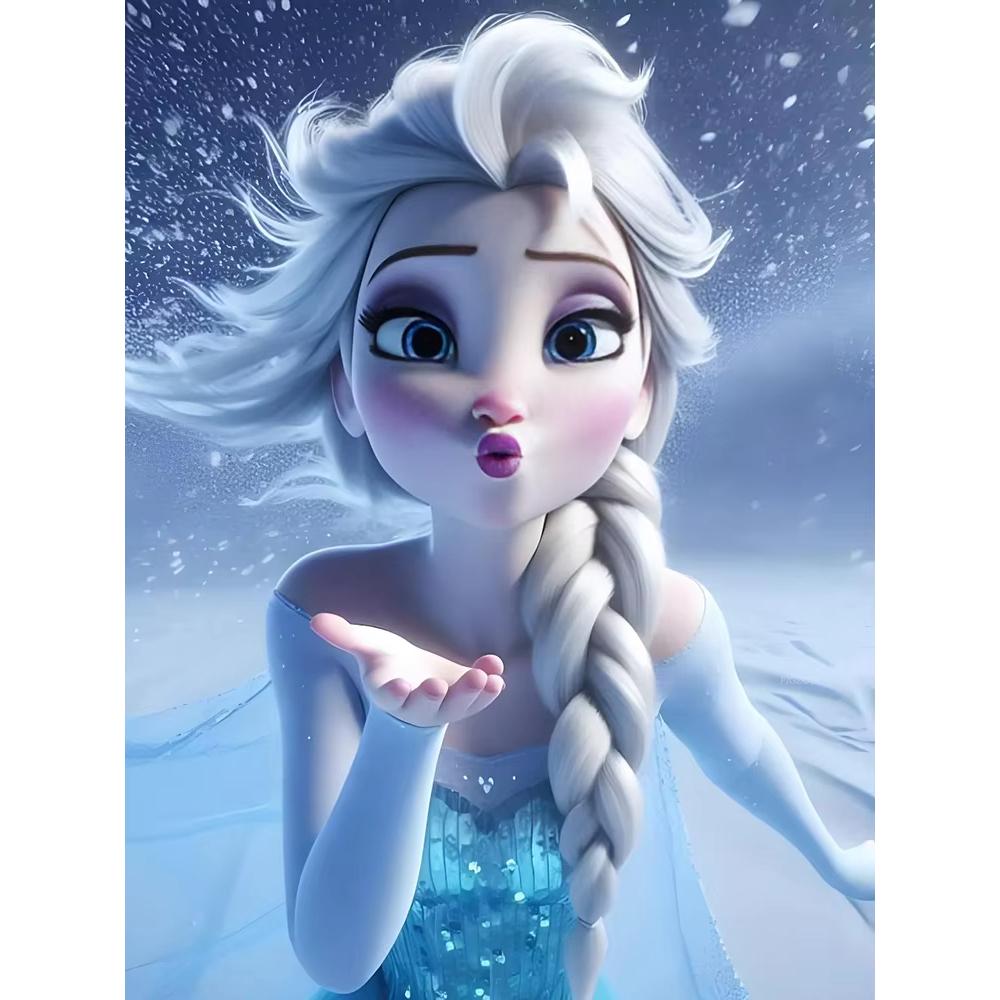 Diamond Painting Kits Lilo and Stitch Paw Patrol Pokemon Cars Home Decor Full Round Mosaic Embroidery Cross Stitch