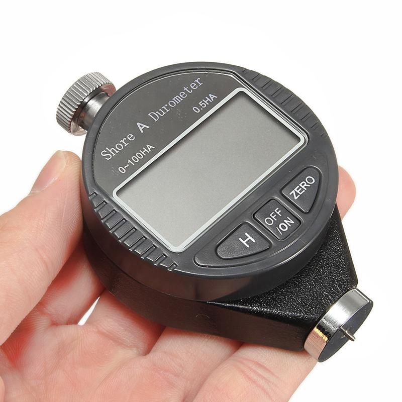 Number Of Hardness Meter Silicone Rubber Foam Hardness Instruments