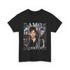 Damon Salvatore vintage bootleg T-shirt, Damon Salvatore trui