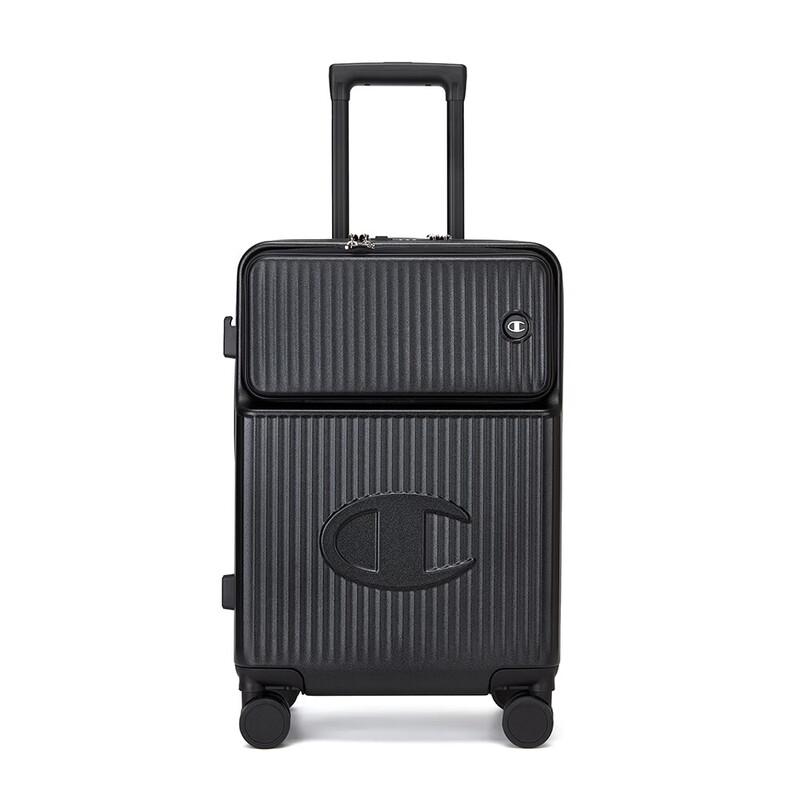Champion Front-Opening Carry-On Suitcase