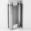 Heavy Type Commercial Grade Swing Door Hinges Double Action Spring Mechanism Corrosion Resistant