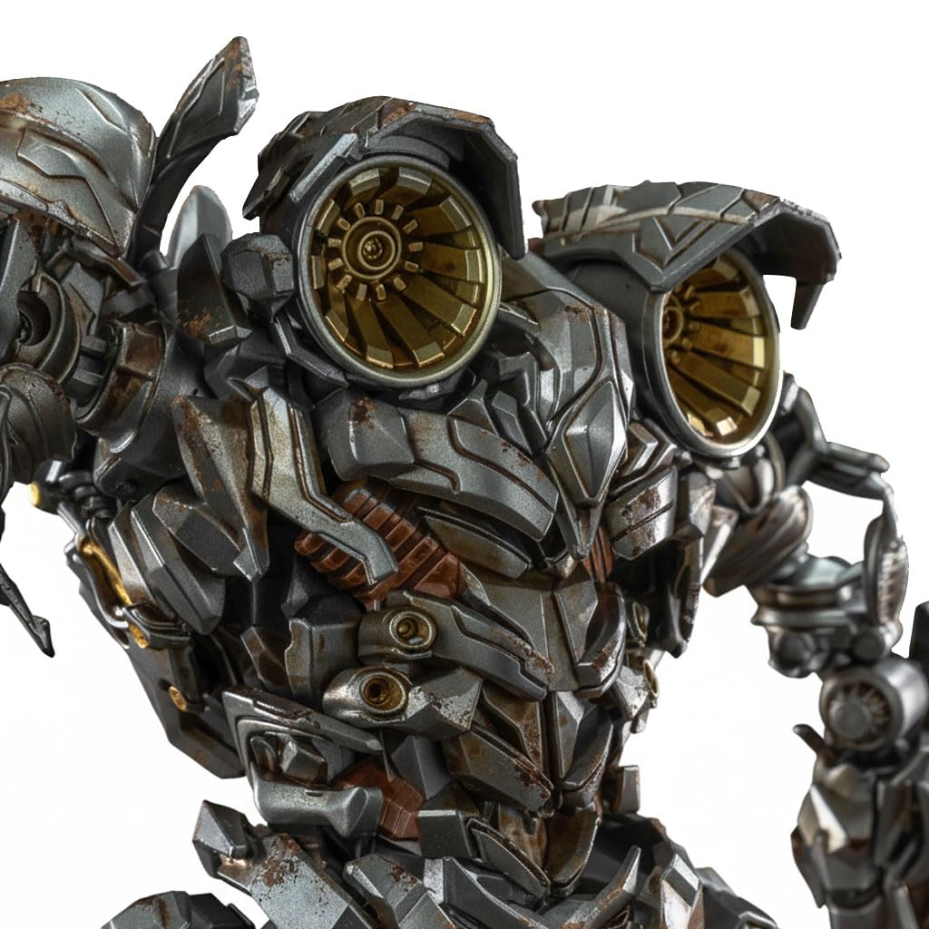 Doyusha AMK PRO Series Approximately 22cm Plastic Model Kit Transformers/Revenge Megatron, Tall, Pre-painted (robot)