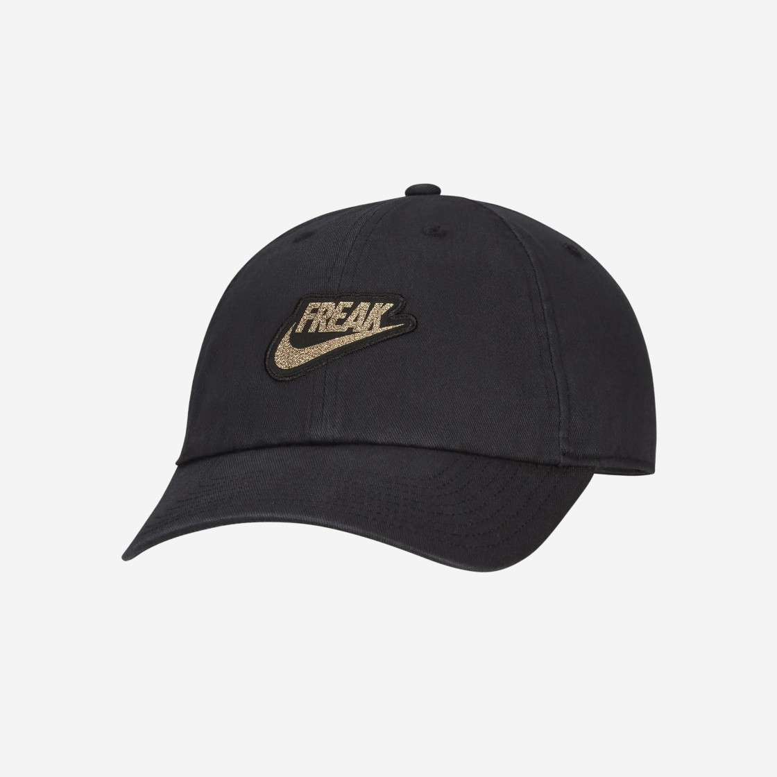 

Кепка Nike Dri Fit Giannis Heritage 86 черная DV2982-010