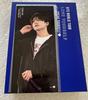 [USED] BTS Jungkook Love Yourself SPEAK London Bookmark