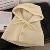 Beanie Ear Protection Hat Pullover Hat Winter Cap Cute Balaclava Hat  Winter/Autumn