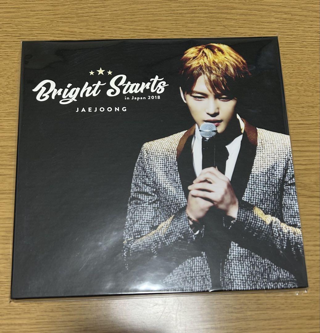 

[USED] Jaejoong Bright Starts in Japan 2018