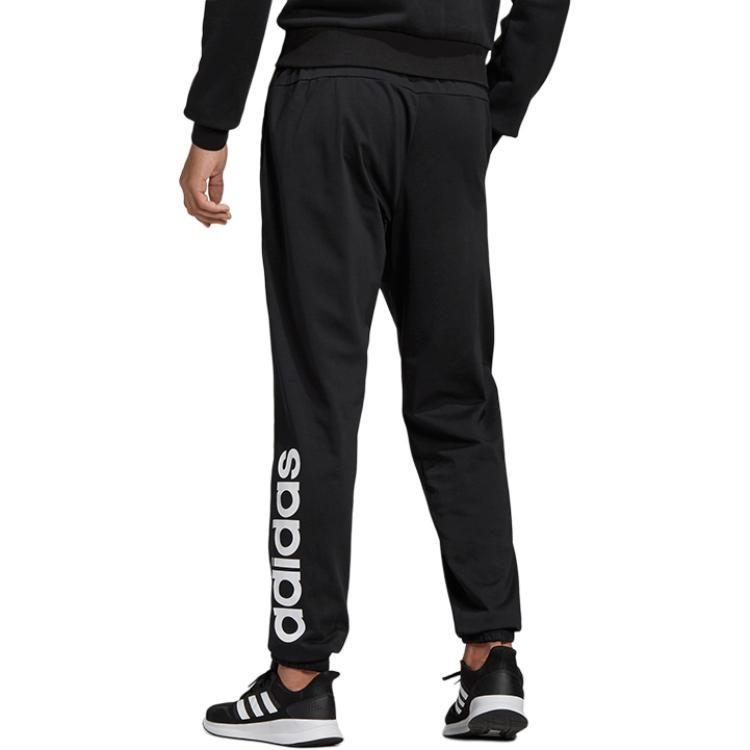 adidas Gestrickte Jogginghose Herren Schwarz DQ3082