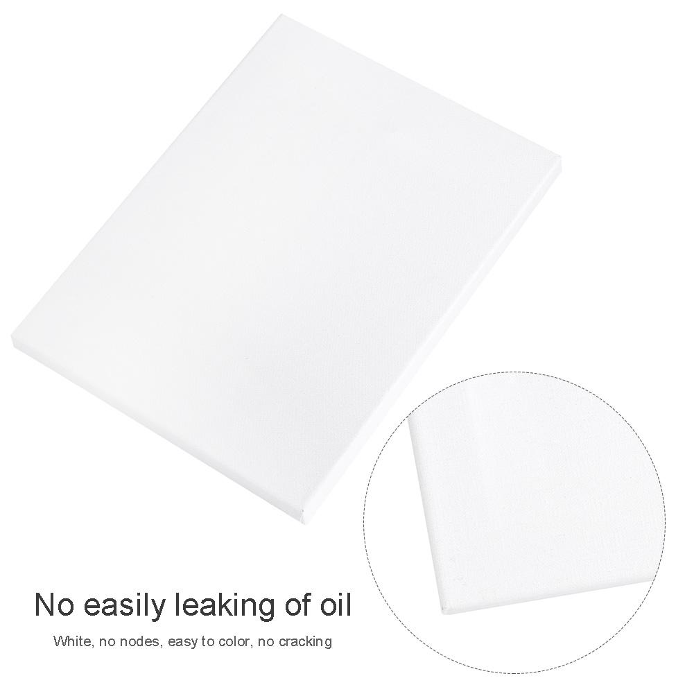 Painting Frame Oil Painting   Pine Wood Frame for Drawing Art Supply