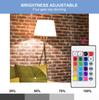 E27 Led RGB Light Dimmable 5W 10W 15W RGBW Led Lamp Colorful Changing Bulb Led Lampada RGBW White Decor Home