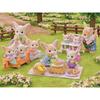 EPOCH Sylvanian Families Doll [Fennec Twins] Ki-13