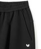 Beoteopeullaiseupocheuweeo Original Logo Two-Tuck Sweatpants Black