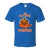 The Playoff Pumpkin Ny Baseball Fan T Shirt