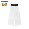 Girls' Summer Outdoor Casual Woven Pants