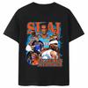 2026 Basketball Famous Star Okc Thunder No2 Sga Alexander Print TShirt Unisex Unisex Oversized Short Sleeve High Quality Tees