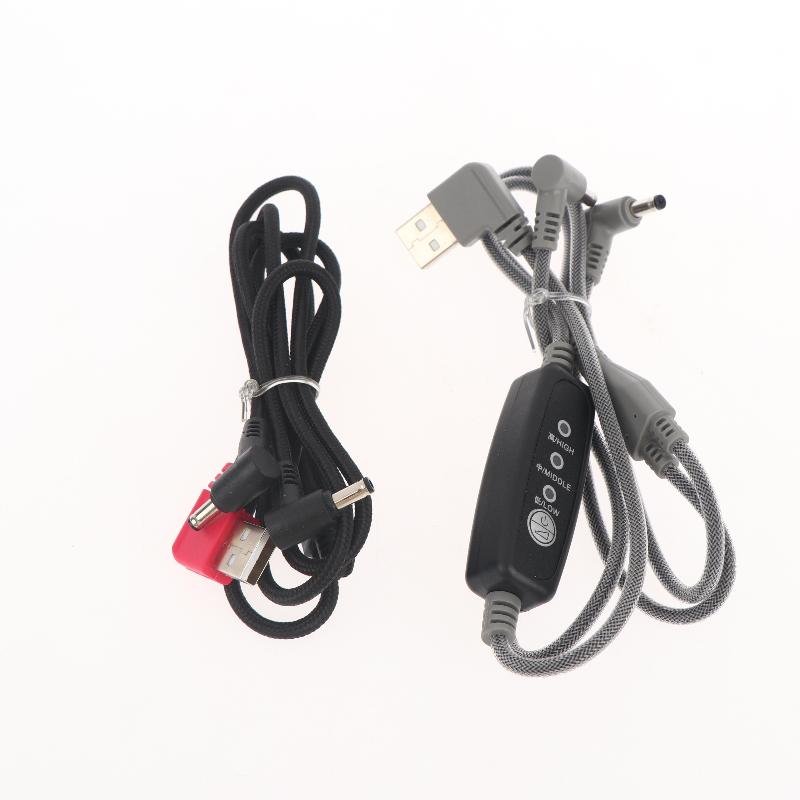 USB Step Up Voltage Converter 5V to 12V Stable Power Regulator Adapter Short Circuit Protection for Car DVR Audio Device