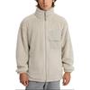 Under Armour Sherpa Warm Sports Casual Long Sleeve Jacket Men Jacket Khaki Gray 1389366-289