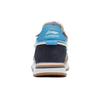 Li Ning Star Fragment Shock Absorbing Non-Slip Wear-Resistant Breathable Rebound Low-Top Running Shoes Men sneakers Illusion-Blue AGCR329-4