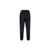 Nike Casual Brooklyn Basketball Loose Cuffed Joggers Men Bottoms Black CU0612-010