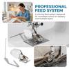 Household Sewing Presser Foot with Guide Rod Presser Foot Synchronous Presser Foot  Machine Use