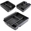Center Console Organizer Tray For VW Volkswagen Atlas Accessories 2018 2019 2020 2025 2025 2025 Armrest Storage Glove Box