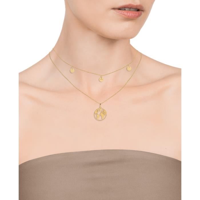 Collier - VICEROY - Mod. 15017C01012 - Femme - Taille Unique - Packaging Officiel