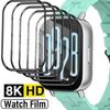Ochrona ekranu do Xiaomi Redmi Watch 5 3D Zakrzywiony ochraniacz ekranu Redmi Watch5 Ultra-HD Pełne pokrycie Akcesoria ochronne