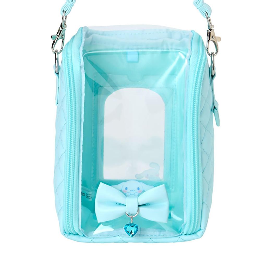 Sanrio Plush Toy Pouch Cinnamoroll Ages 3 and Up 876721 (Enjoy Idol) - -