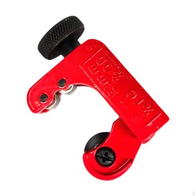 Mini Pipe Cutter 3-22mm (1/8'' - 7/8'') Tube for Copper PVC