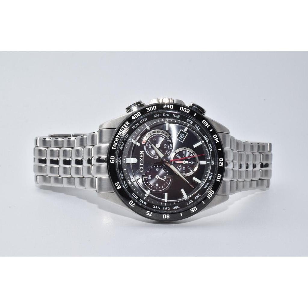 Used [Beautiful Condition] CITIZEN E660-S119936 Radio-Controlled Solar Watch