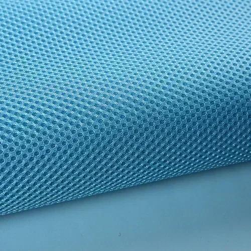 50/100*150cm 3 Layer Thickened Elastic Mesh Fabric 3D Seat Cover Breathable Bags Sofa Sport Shoes DIY Cloth Sewing Material