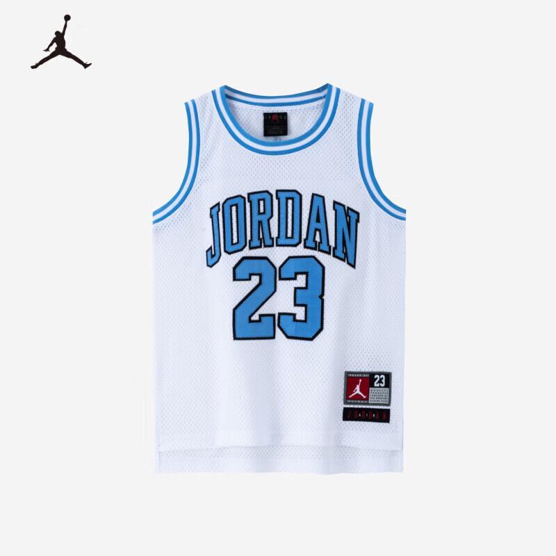 Jordan Nike AJ Boys' #23 Basketball Vest