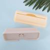 Storage Box Garbage Bag Dispenser For Kitchen Bathroom Wall Mounted Grocery Bag Holder Kitchen Plastic Bags Container