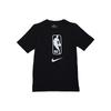 Nike Comfortable and Skin-Friendly Casual Short Sleeve T-Shirt Unisex Black