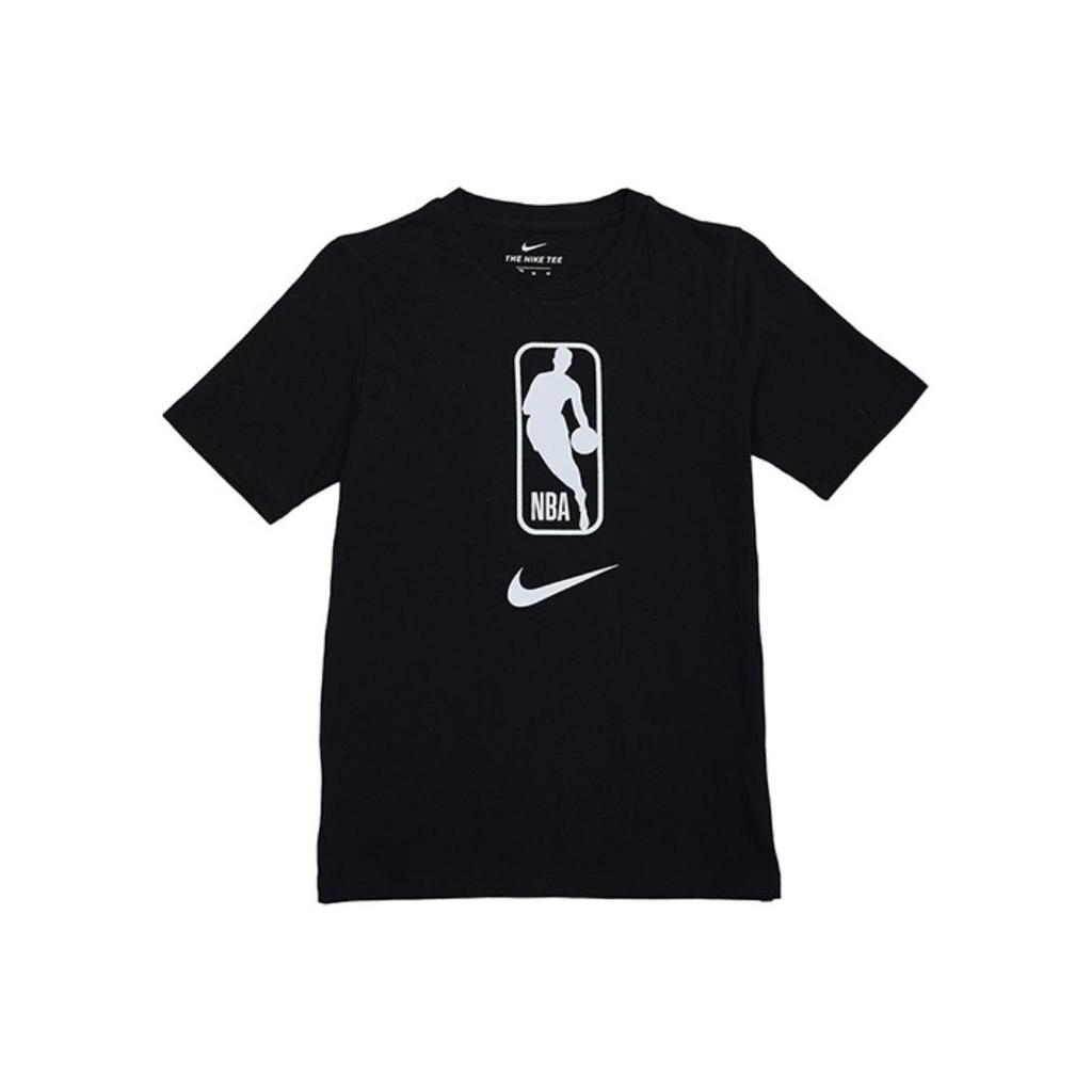Nike Comfortable and Skin-Friendly Casual Short Sleeve T-Shirt Unisex Black