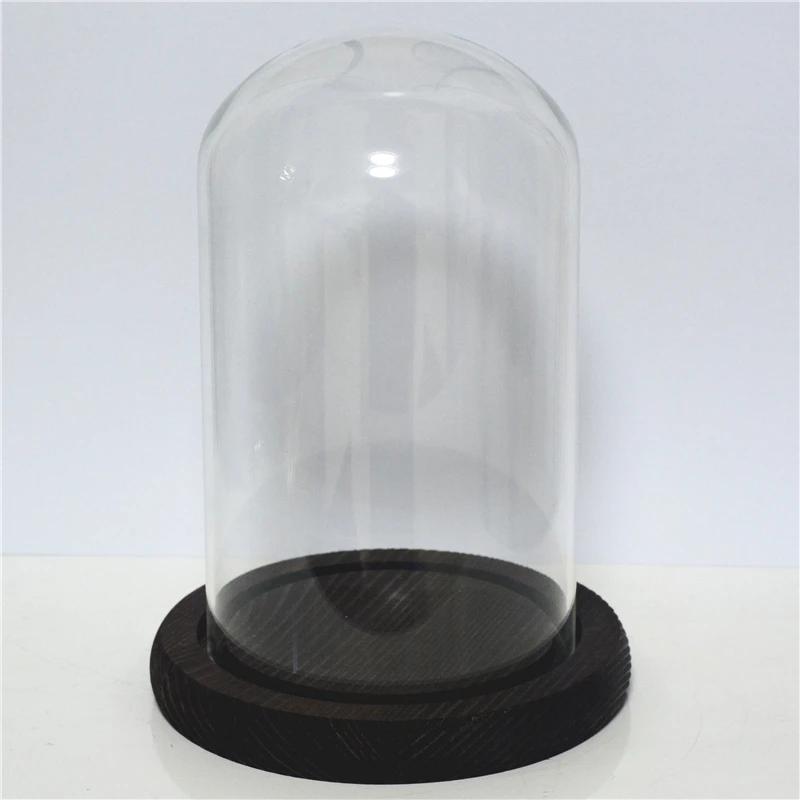 Metal Mechanical Table Clock, Roman Desk Clocks, Wood Base, Aesthetic Room Decoration, Furniture Ornaments, Interior Accessories