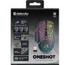 WIRELESS GAMING MOUSE O NESHOT GM-067