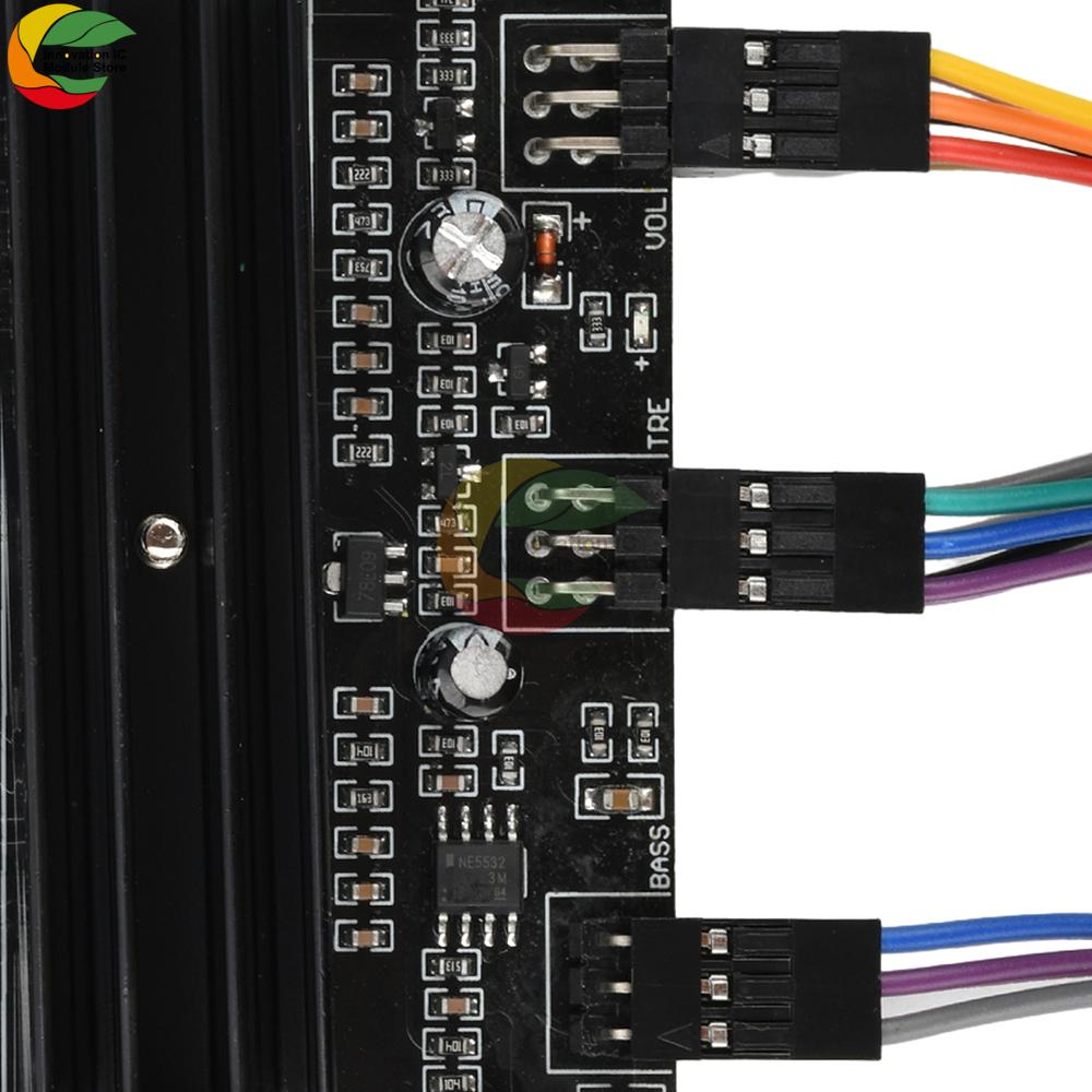 DC11-11V TPA1116D1 Audiophile HIFI Digital Audio Amplifier Board 11W*1+111WHigh Power 1.1 Channel Subwoofer with Extension Cable