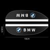 2PCS Car Rearview Mirror Rain Eyebrow Rain Shield Rearview Snow Sun Visor Rain For BMW M Power Performance E36 E39 E87 E90 Gjbf54