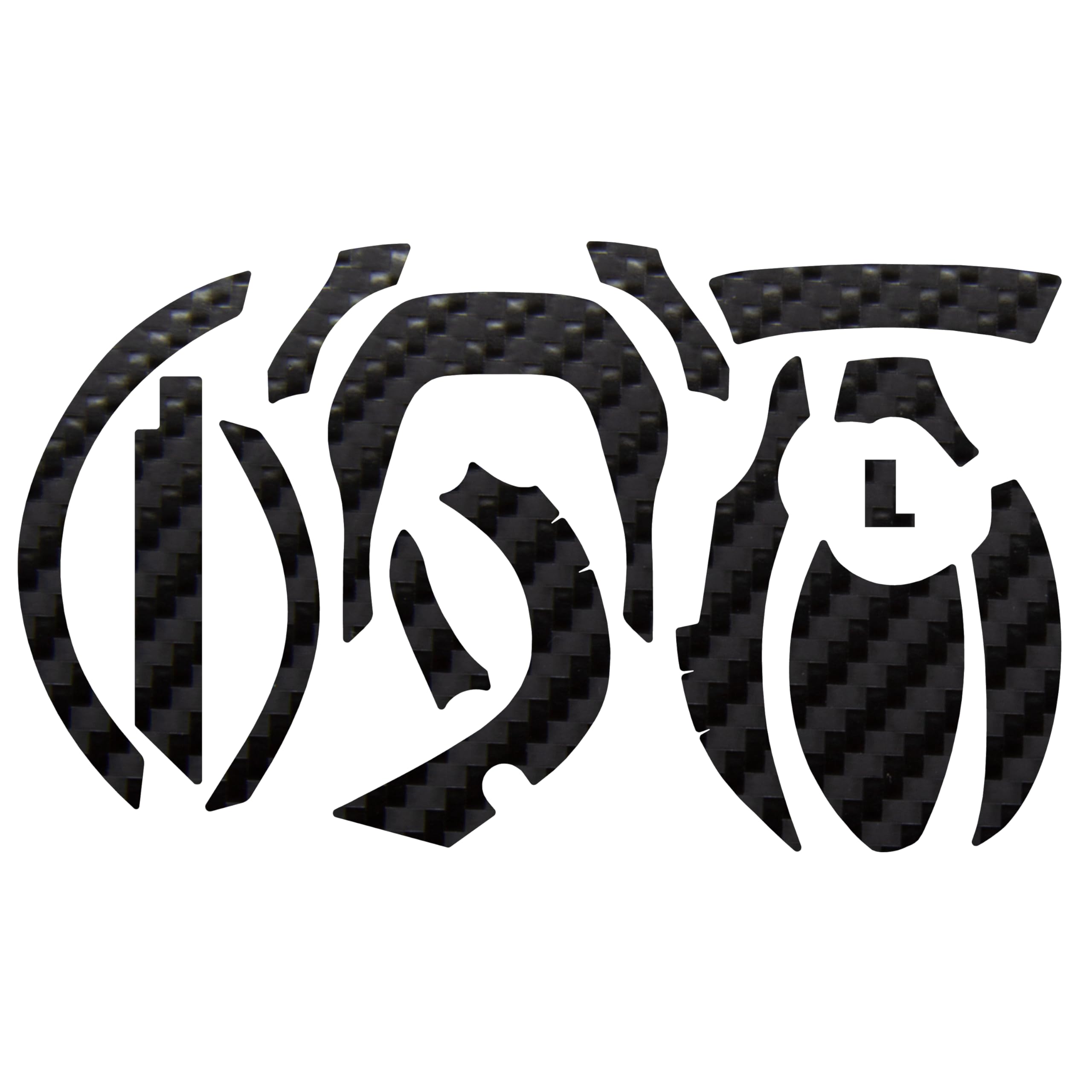 

CUSTOM Custom Decal for YOROI 23 Saltist TW 150 Baitcasting Black SEAT.JP Reel, (Left-Handed)