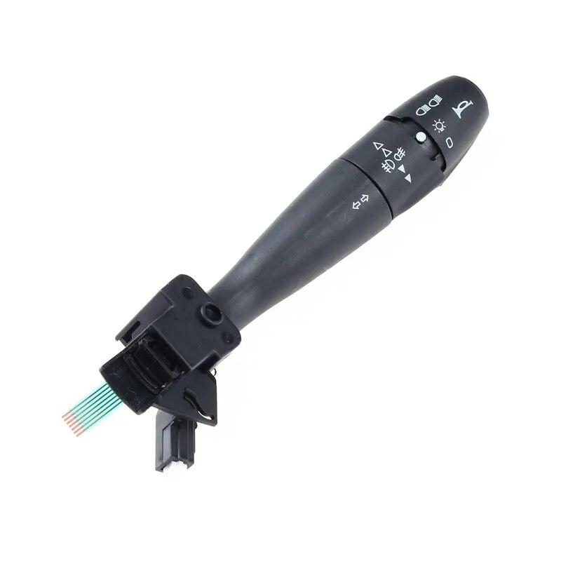 96477533XT 96595087XT 96608841XT New Turn Signal Indicator Switch For PEUGEOT 1007 206 207 307 406 407 807 Steering Column Horn