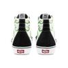 Sk8 Vans-Hi 'Llama Negro Blanco' VN0A4U3CXEY