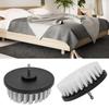 Cleaning Electric Drill Brush Carpet Leather Tiles Polishing Scrubbing