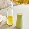 Automatic Opening Closing Oil Containers Leakproof Condiment Container Kitchen Oil Dispenser Oil Bottles Kitchen Tool