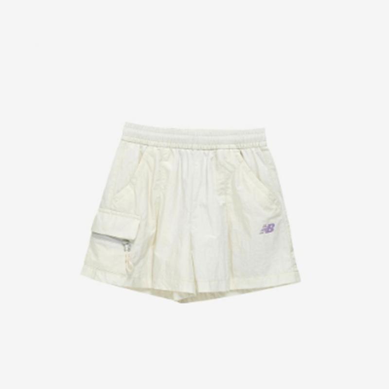 New Balance Kids Girls  Woven Short Sleeve Set Up B1 Nk9yf2811g 39 51