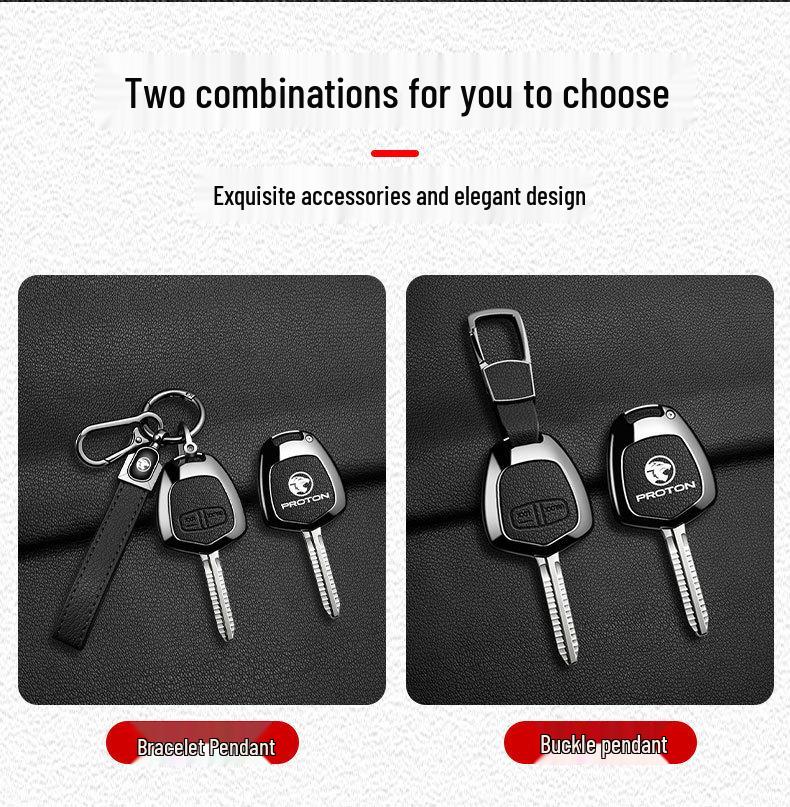 Proton Wira/Waja/Saga BLM/FLX/Gen 2 Key Protection Cover C90