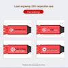 Nylon Braided 3-in-1 Data Cable: Multi-Head, 2A Fast Charging for Mobile Devices