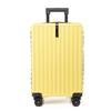 20-Inch Children's Travel Suitcase with Universal Wheels and Password Lock