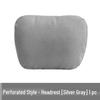 Shunyi Car Interior Set: Cushion, Lumbar Support, Neck Pillow for BMW 7 Series 13 Series