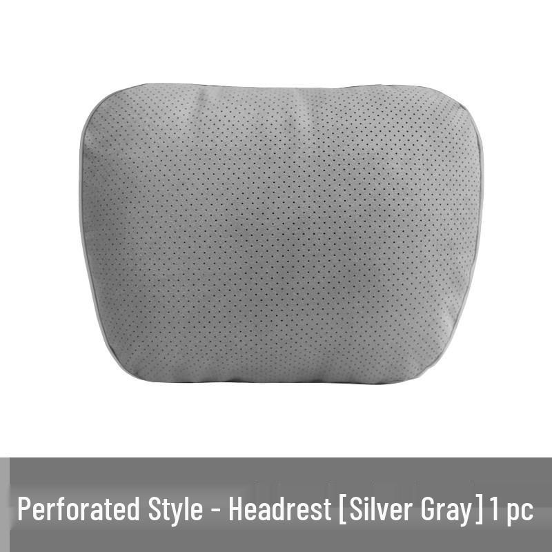 Shunyi Car Interior Set: Cushion, Lumbar Support, Neck Pillow for BMW 7 Series 13 Series